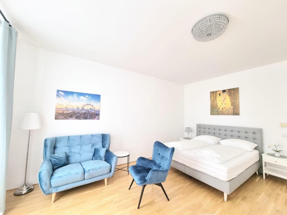 Apartment Herzlich Willkommen - Küss Hand 4 Wien