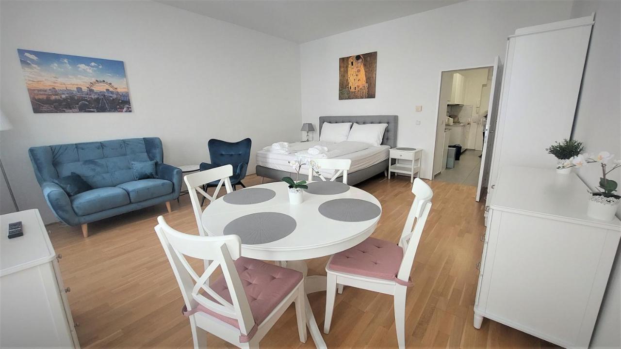Herzlich Willkommen - Kuess Hand 4 Appartement Vienne